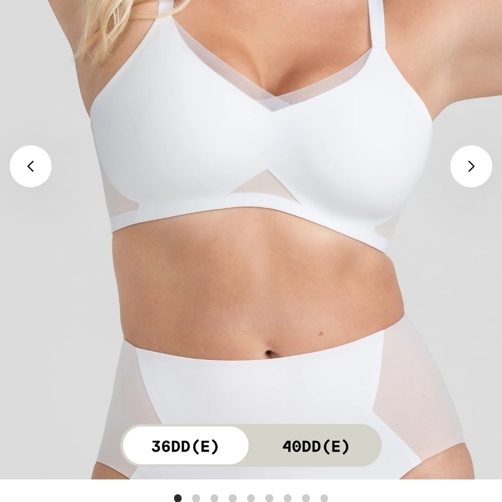 HoneyLove Liftwear Crossover Bra Set Of 2